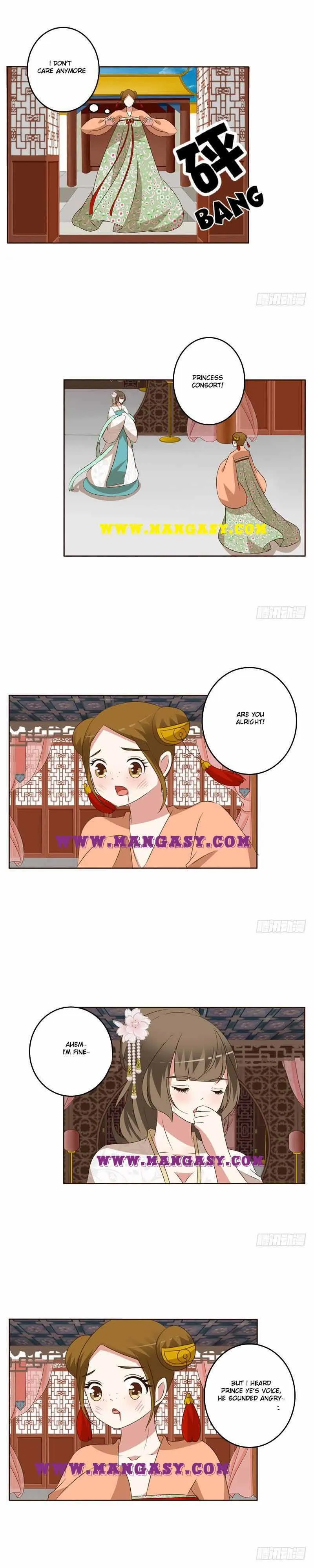 Psychic Princess Chapter 141 Online - página 10