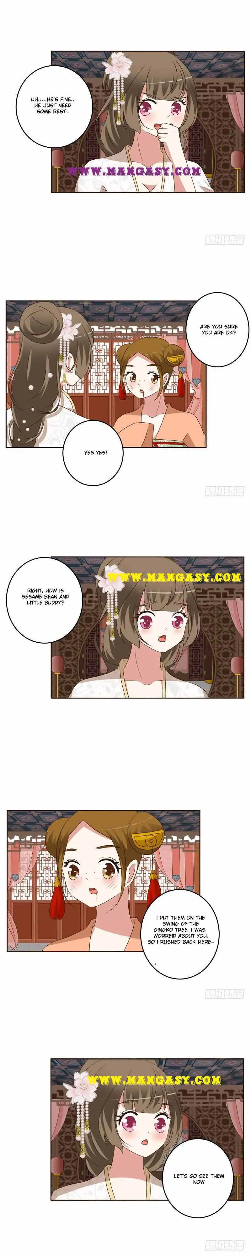 Psychic Princess Chapter 141 Online - página 11
