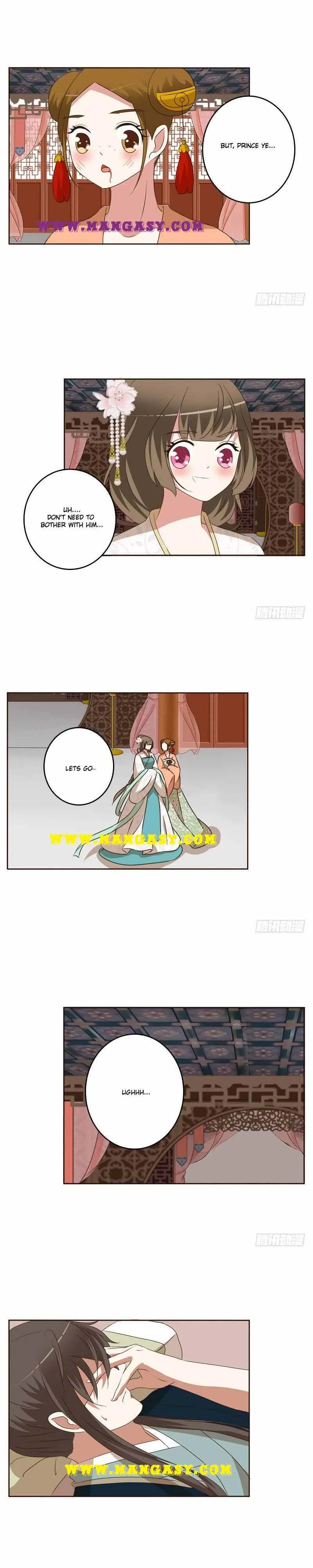 Psychic Princess Chapter 141 Online - página 12