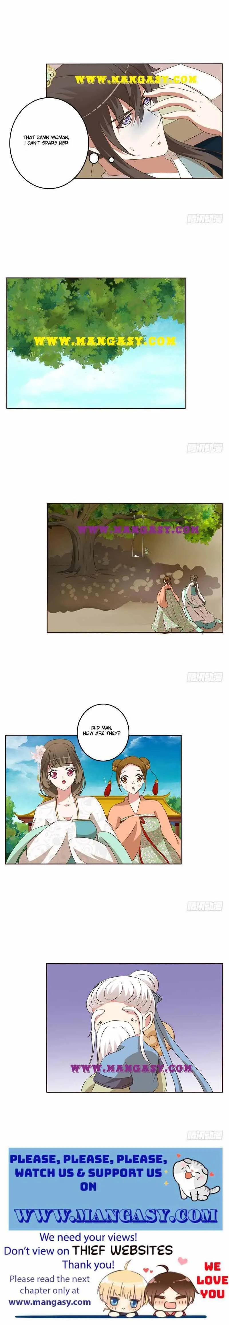 Psychic Princess Chapter 141 Online - página 13