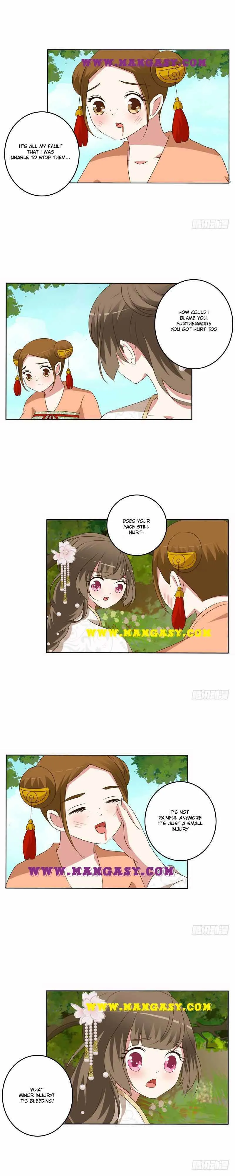 Psychic Princess Chapter 142 Online - página 3