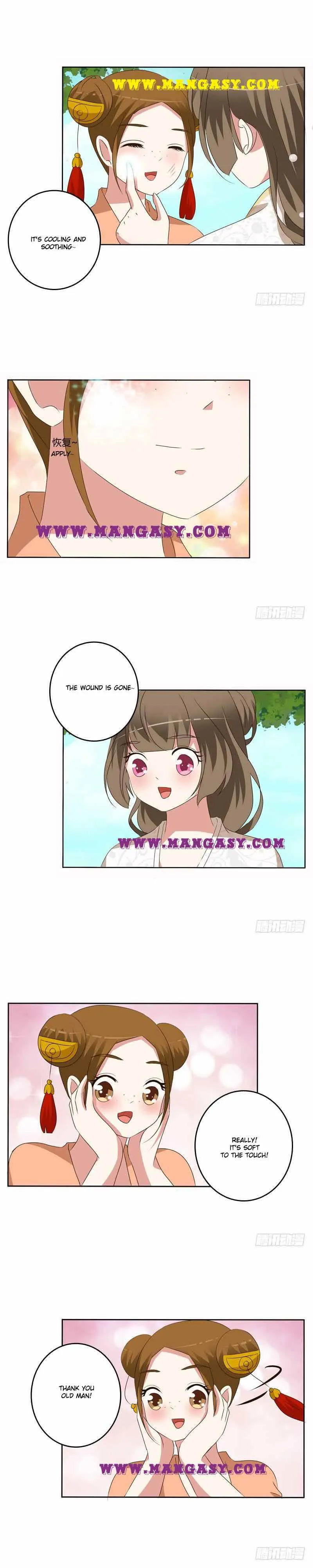Psychic Princess Chapter 142 Online - página 5