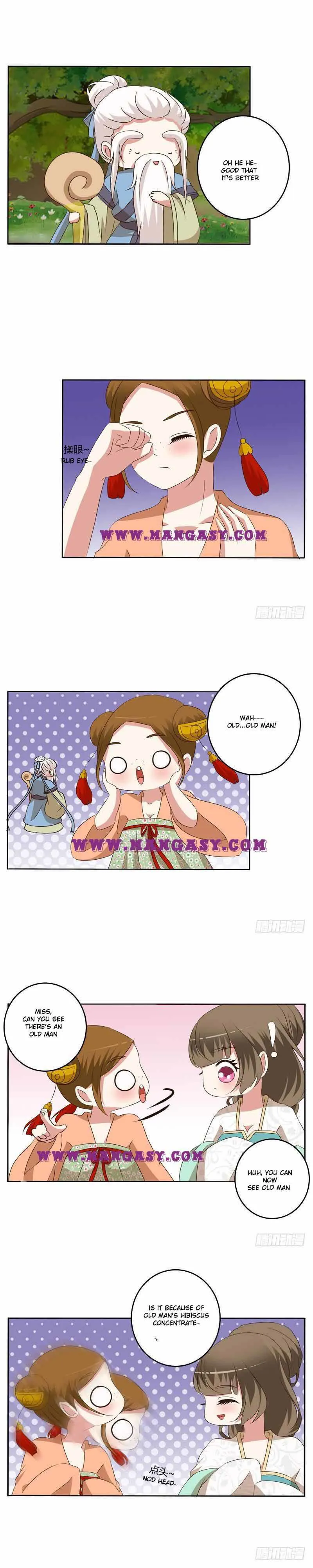 Psychic Princess Chapter 142 Online - página 6