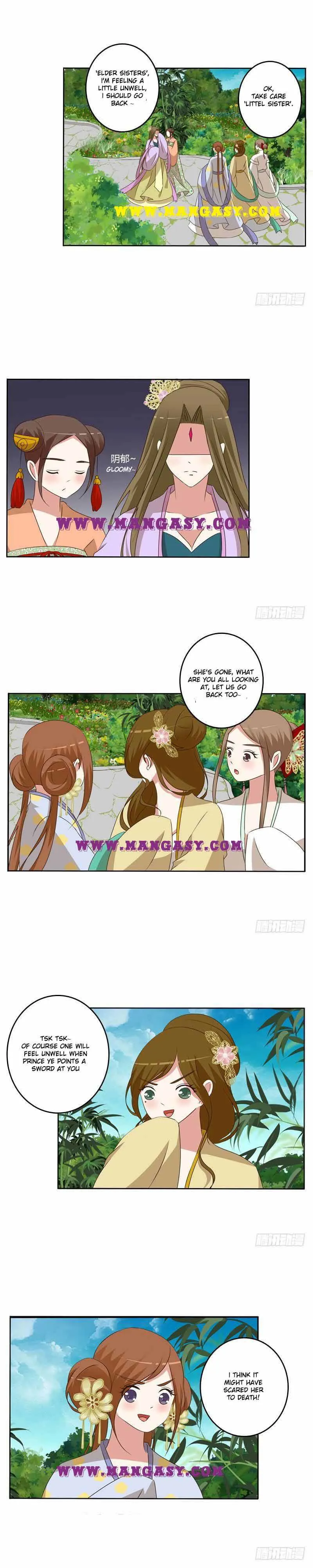 Psychic Princess Chapter 142 Online - página 8