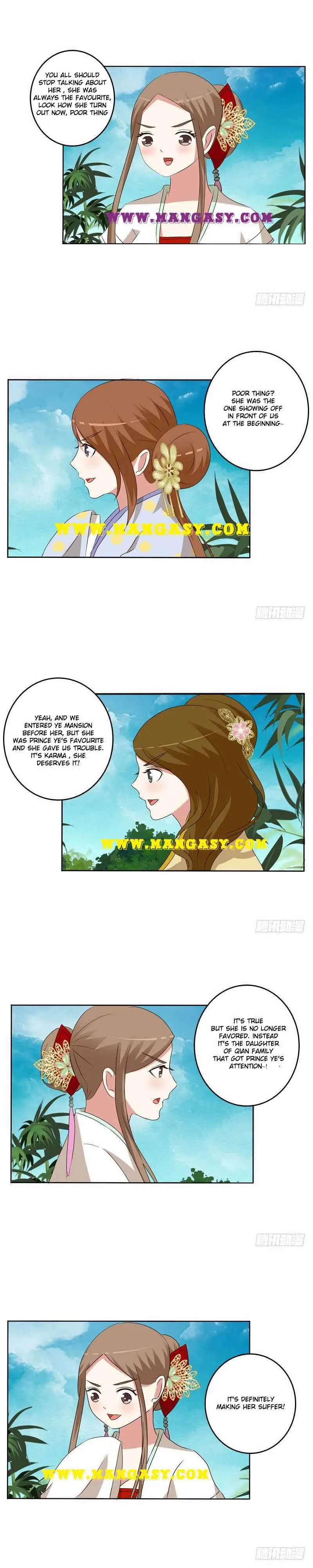 Psychic Princess Chapter 142 Online - página 9
