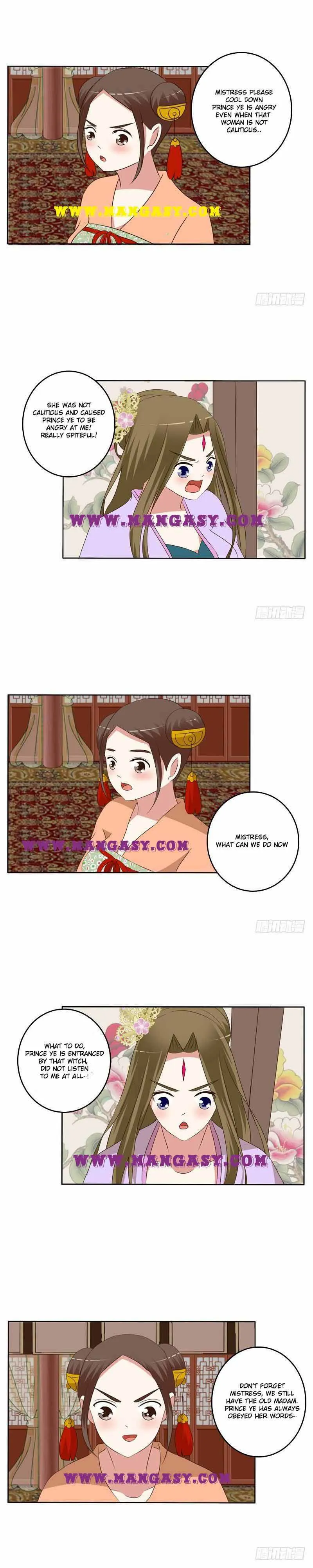 Psychic Princess Chapter 142 Online - página 11