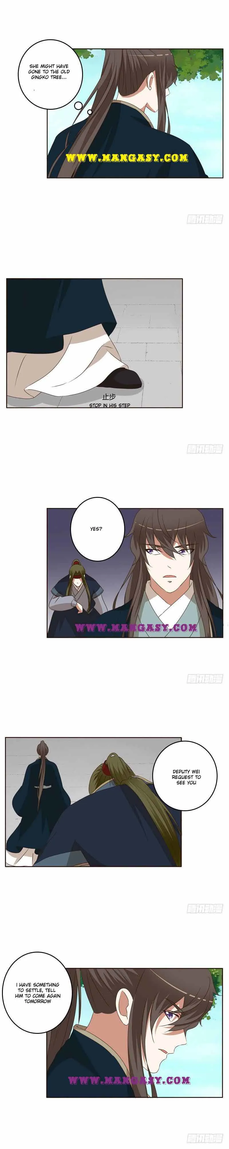 Psychic Princess Chapter 143 Online - página 2