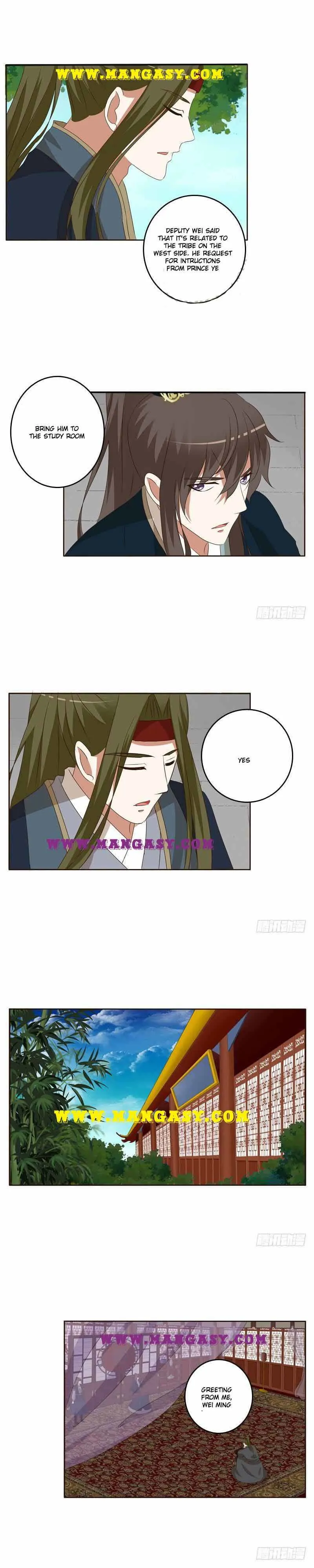 Psychic Princess Chapter 143 Online - página 3