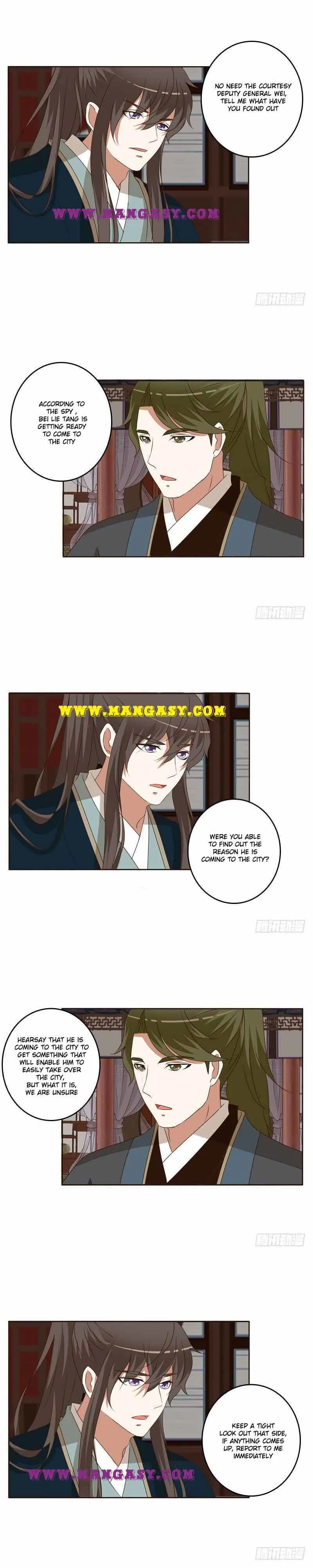 Psychic Princess Chapter 143 Online - página 4