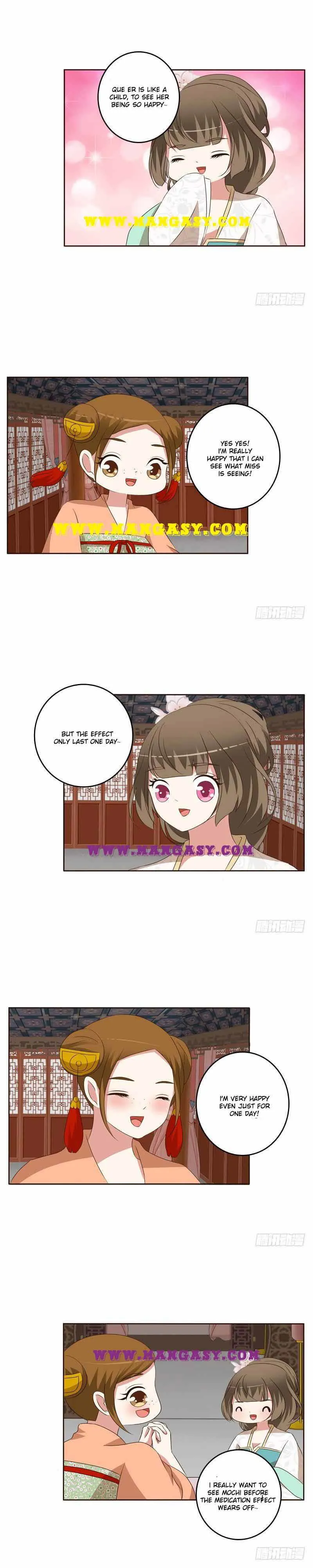 Psychic Princess Chapter 143 Online - página 6