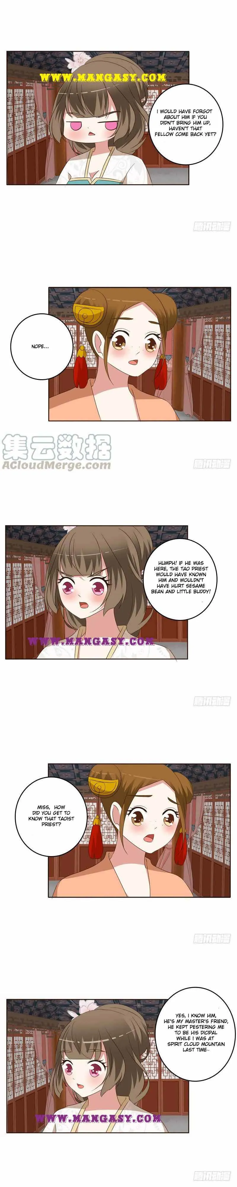 Psychic Princess Chapter 143 Online - página 7