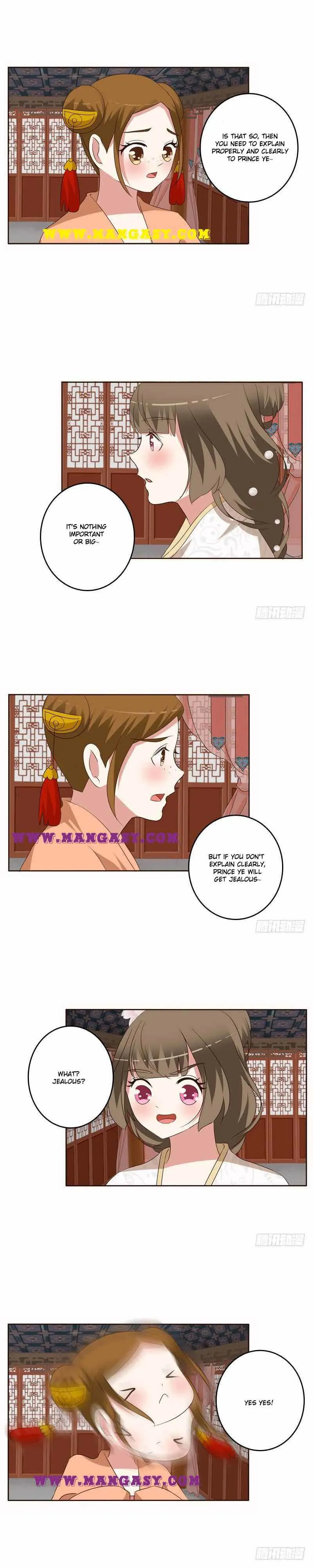 Psychic Princess Chapter 143 Online - página 8
