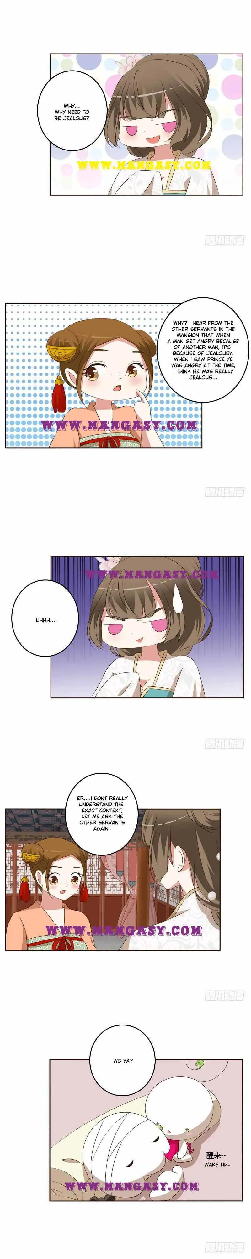 Psychic Princess Chapter 143 Online - página 9