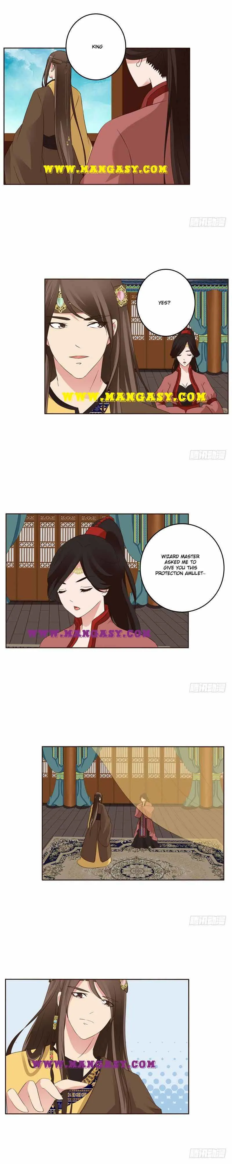 Psychic Princess Chapter 144 Online - página 2