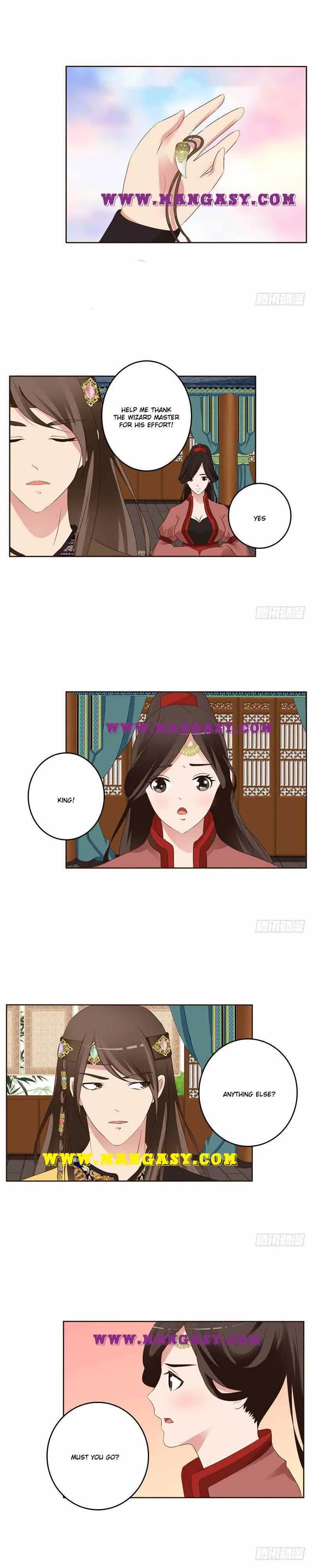 Psychic Princess Chapter 144 Online - página 3