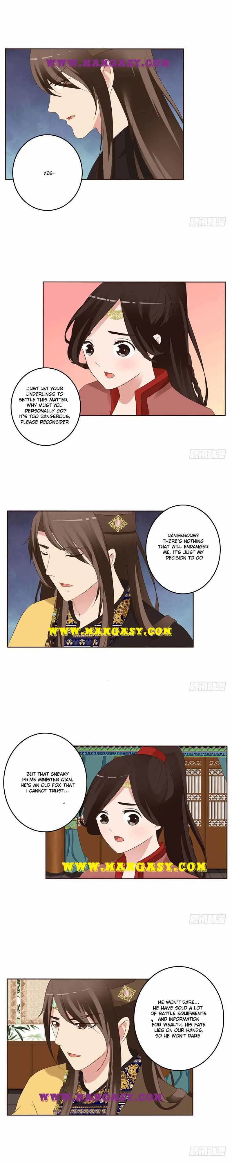 Psychic Princess Chapter 144 Online - página 4