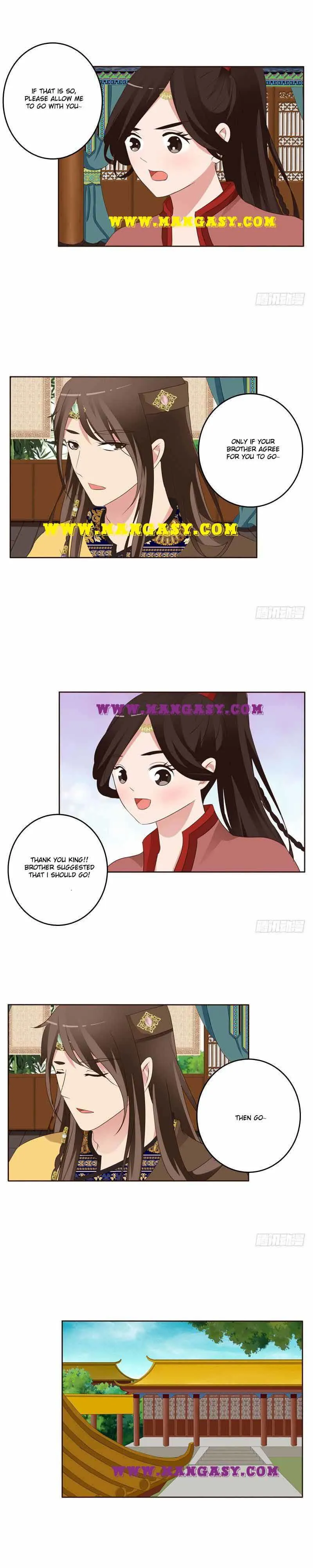 Psychic Princess Chapter 144 Online - página 5