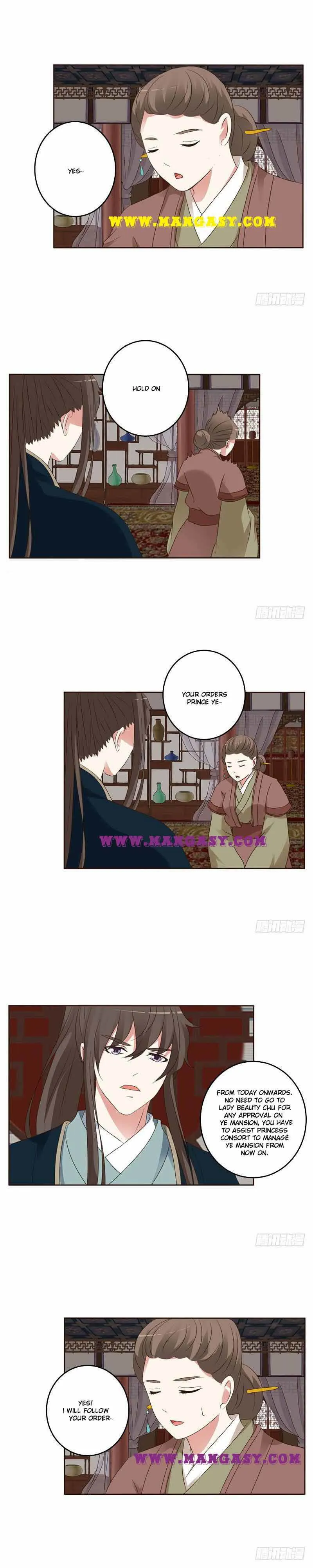 Psychic Princess Chapter 144 Online - página 7
