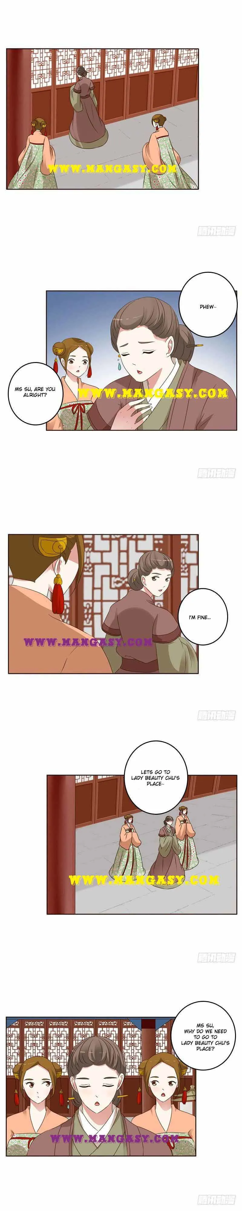 Psychic Princess Chapter 144 Online - página 8