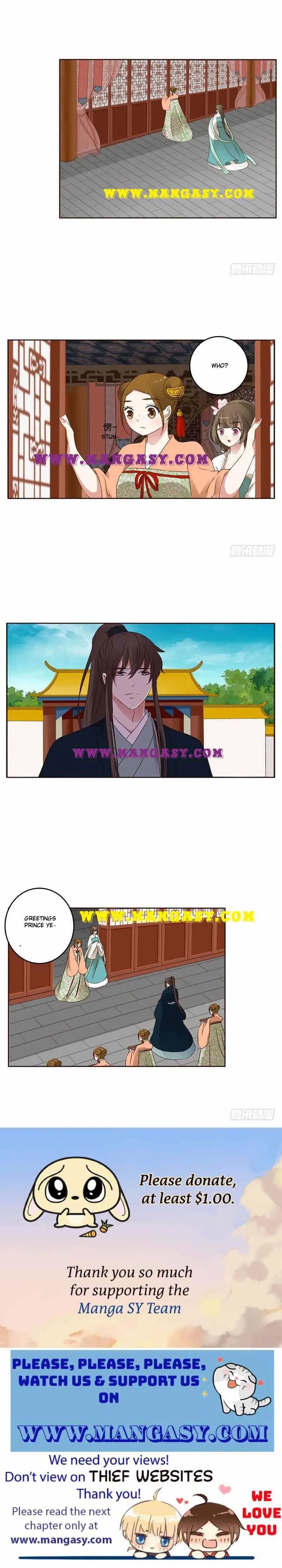 Psychic Princess Chapter 144 Online - página 11