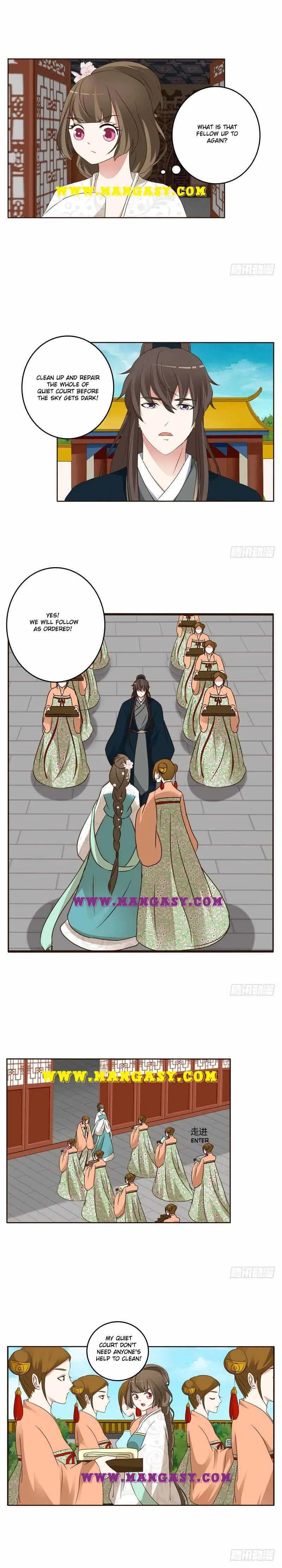 Psychic Princess Chapter 145 Online - página 2