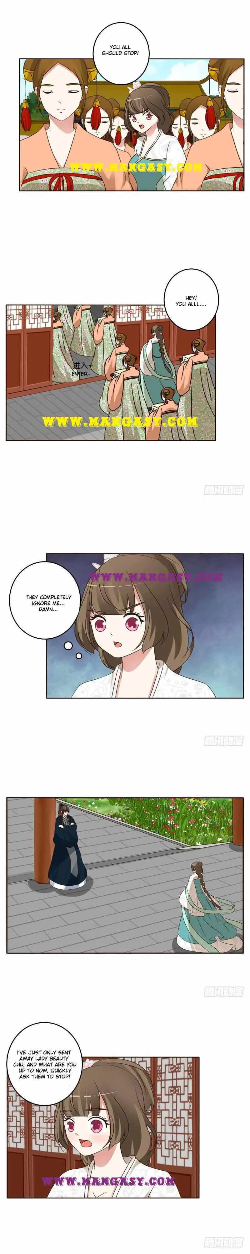 Psychic Princess Chapter 145 Online - página 3