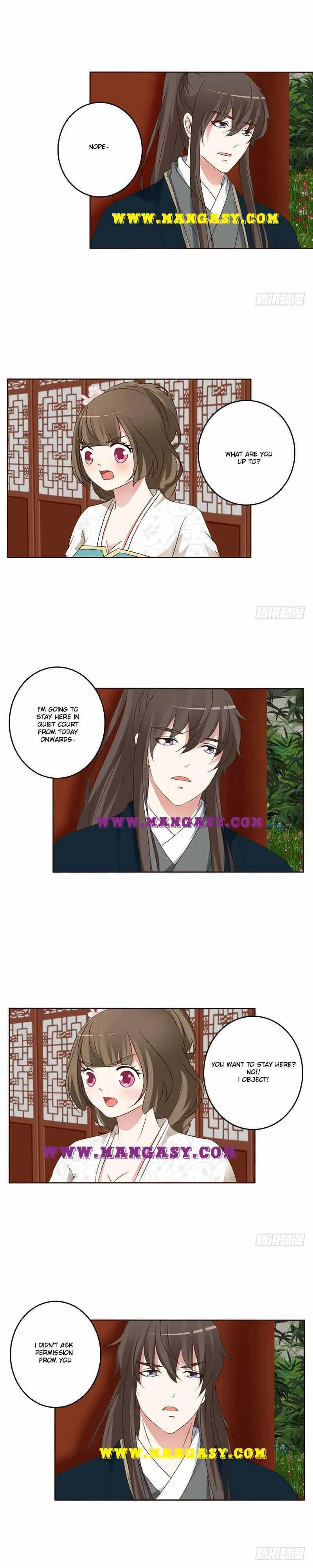 Psychic Princess Chapter 145 Online - página 4