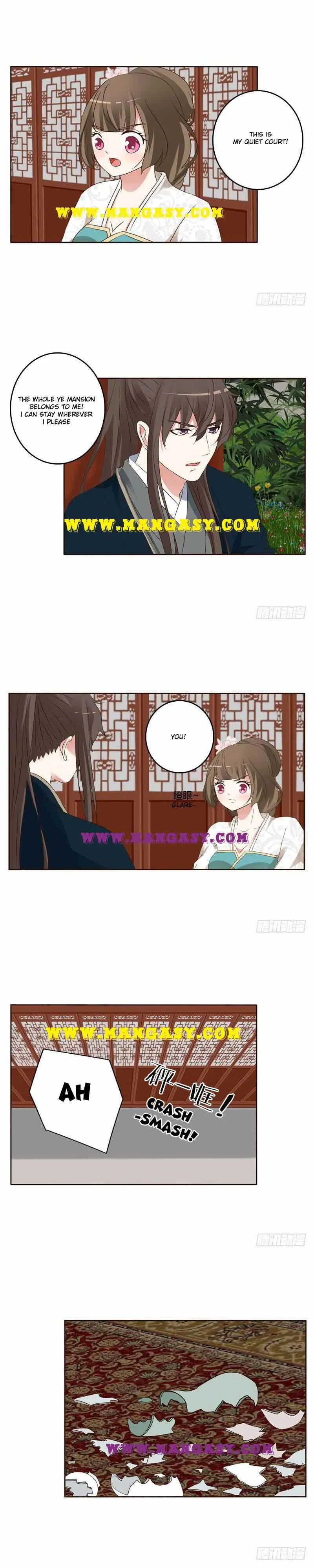 Psychic Princess Chapter 145 Online - página 5
