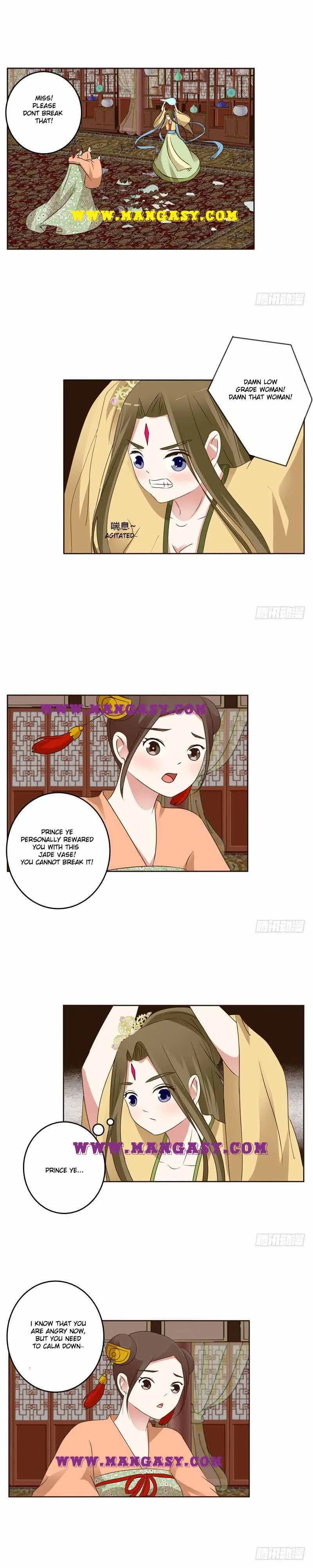 Psychic Princess Chapter 145 Online - página 6
