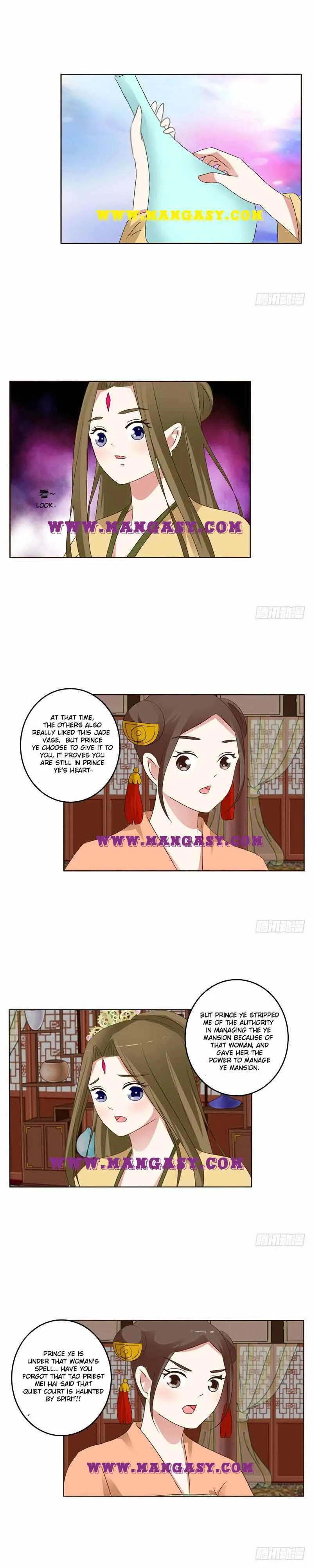 Psychic Princess Chapter 145 Online - página 7