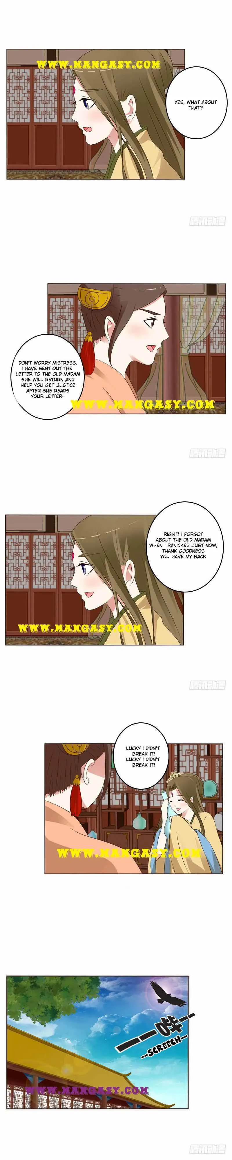 Psychic Princess Chapter 145 Online - página 8