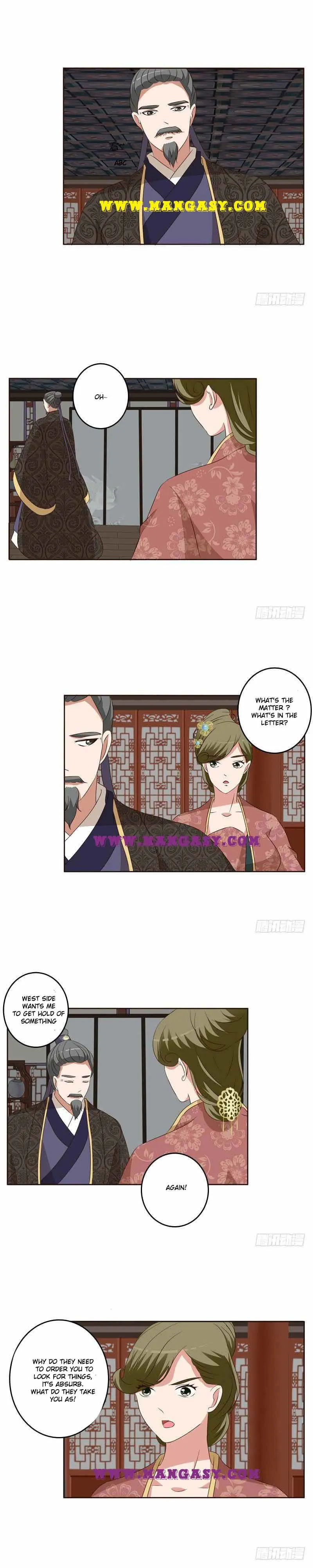 Psychic Princess Chapter 145 Online - página 9