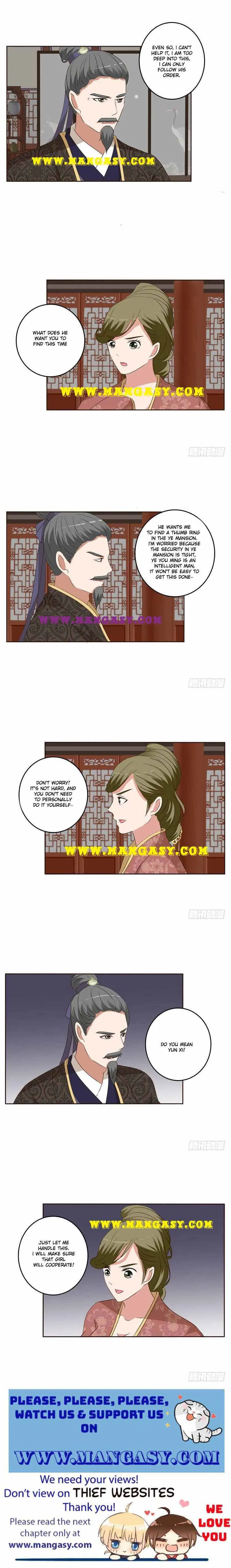 Psychic Princess Chapter 145 Online - página 10
