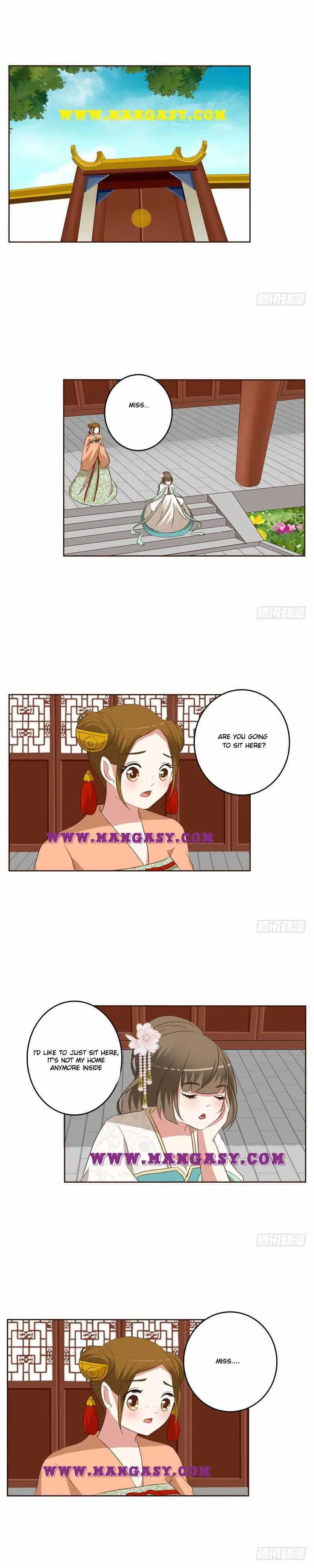 Psychic Princess Chapter 146 Online - página 2