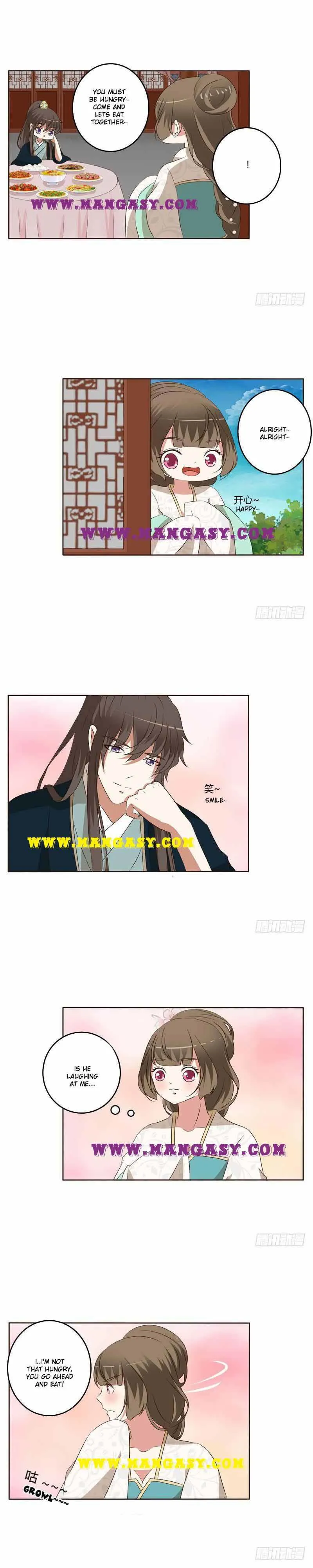 Psychic Princess Chapter 146 Online - página 5