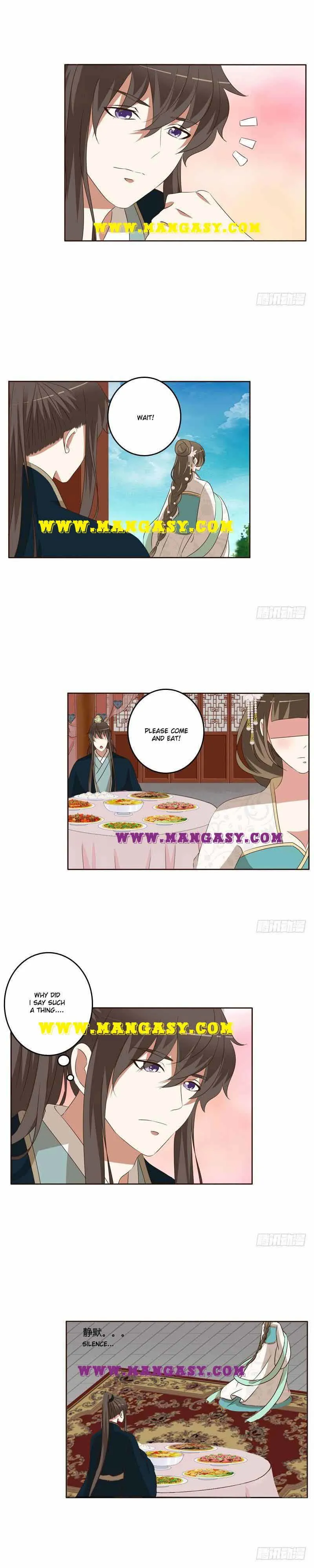 Psychic Princess Chapter 146 Online - página 6