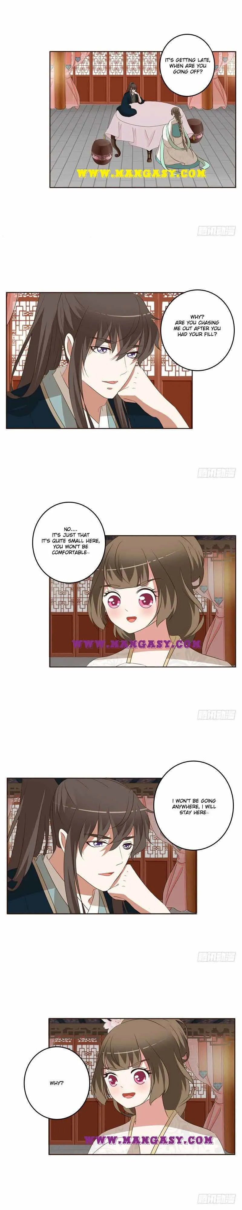 Psychic Princess Chapter 146 Online - página 10