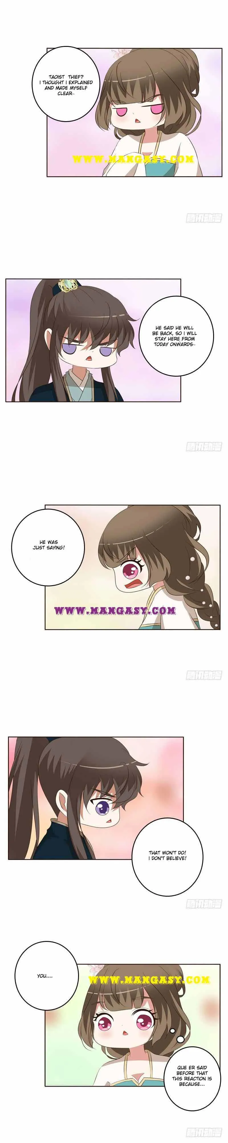 Psychic Princess Chapter 147 Online - página 2