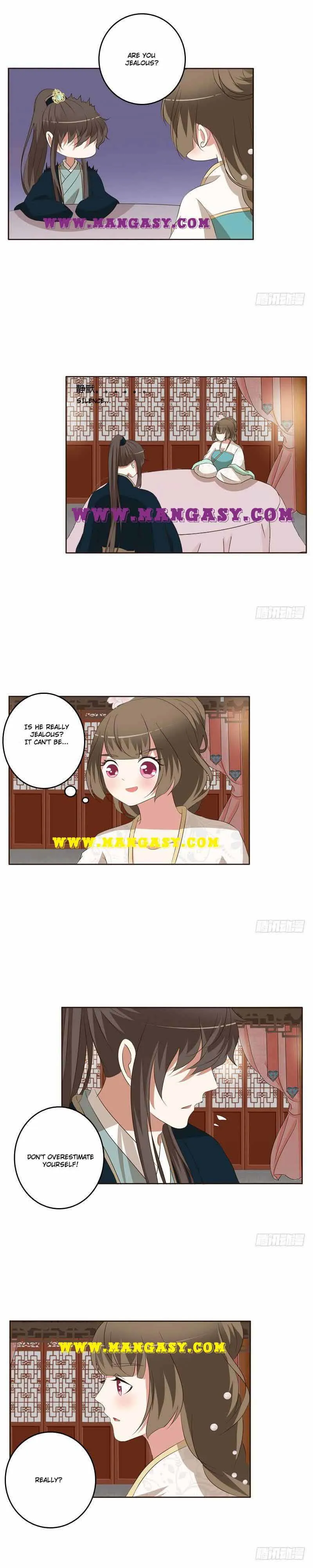 Psychic Princess Chapter 147 Online - página 3