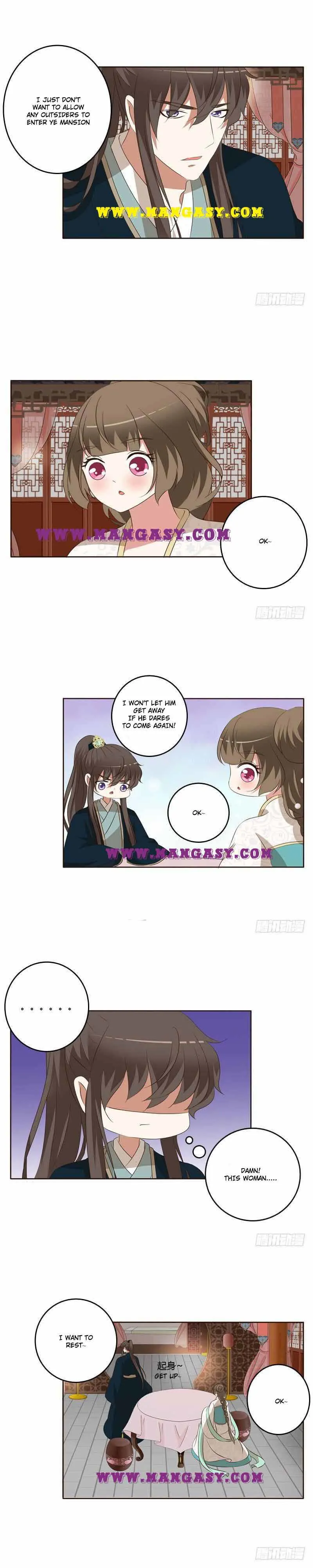 Psychic Princess Chapter 147 Online - página 4