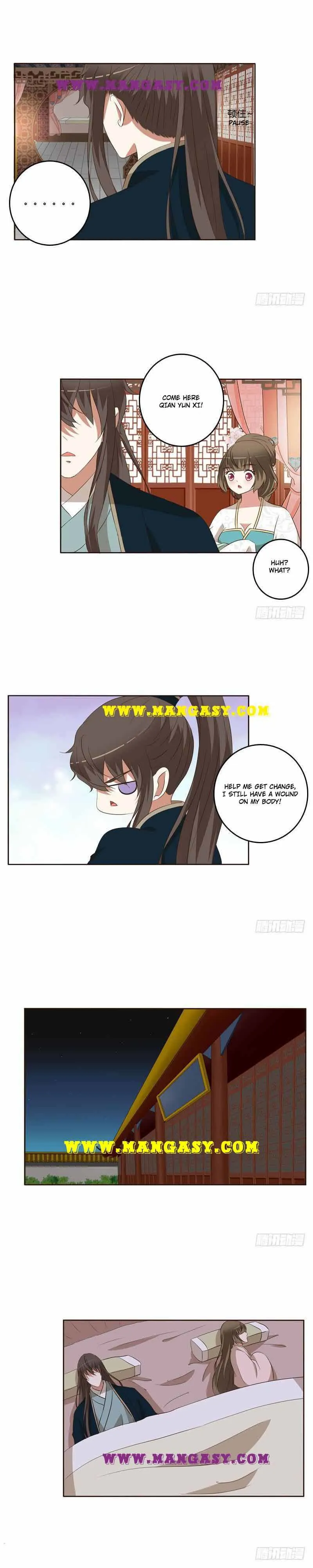 Psychic Princess Chapter 147 Online - página 5