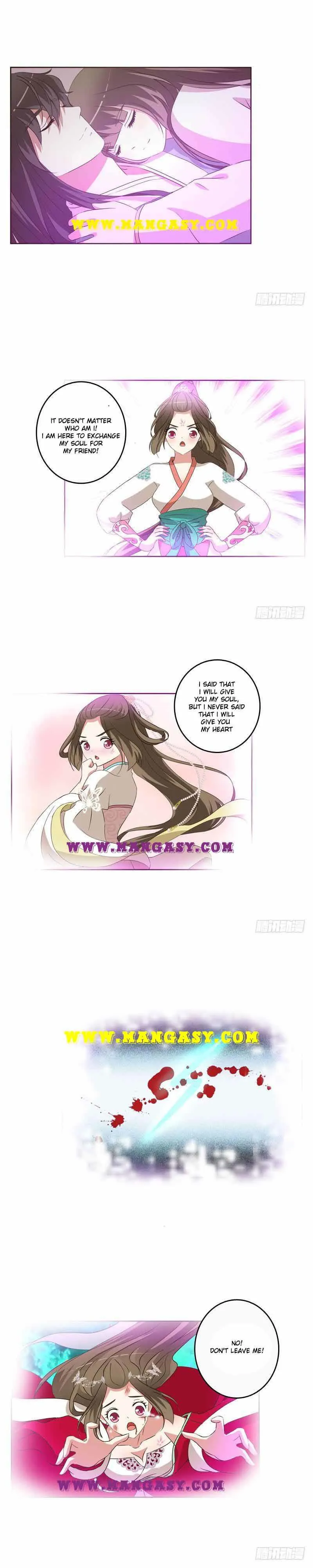 Psychic Princess Chapter 147 Online - página 8