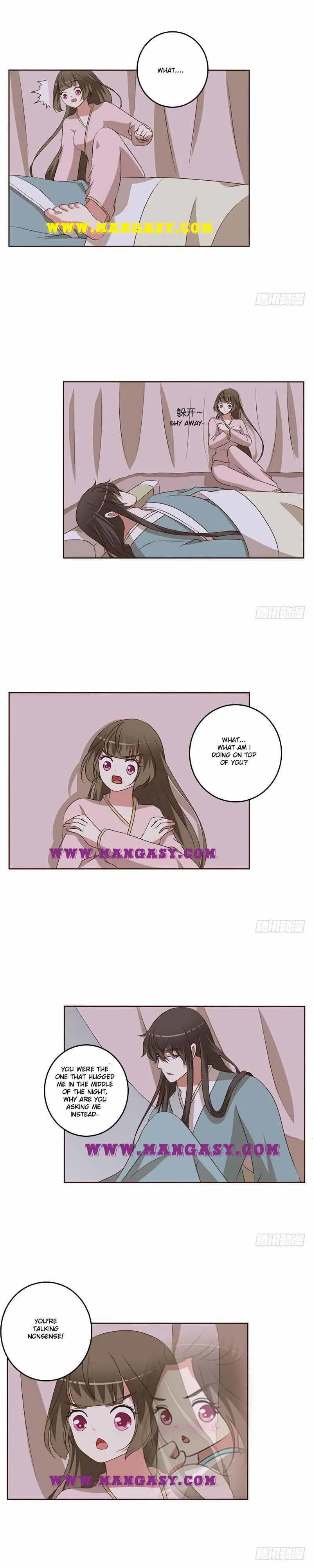 Psychic Princess Chapter 148 Online - página 2