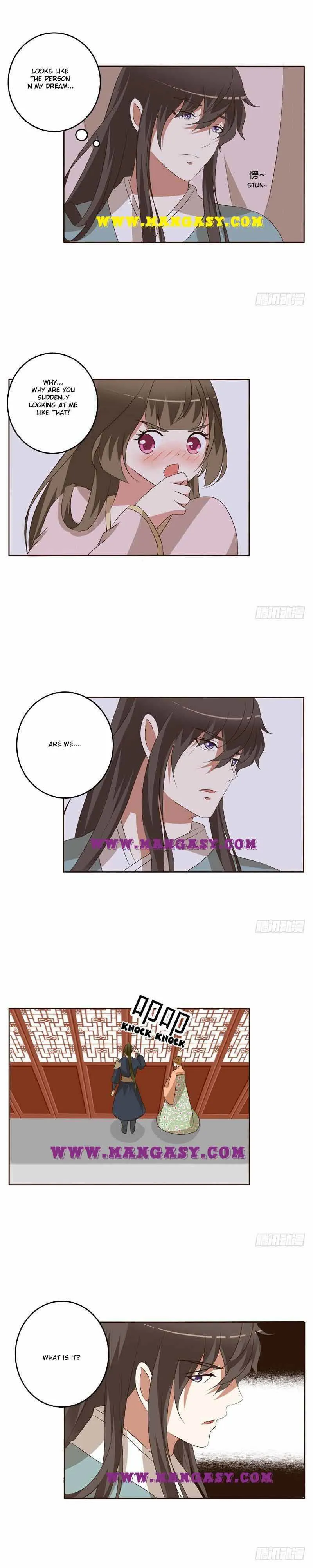 Psychic Princess Chapter 148 Online - página 3