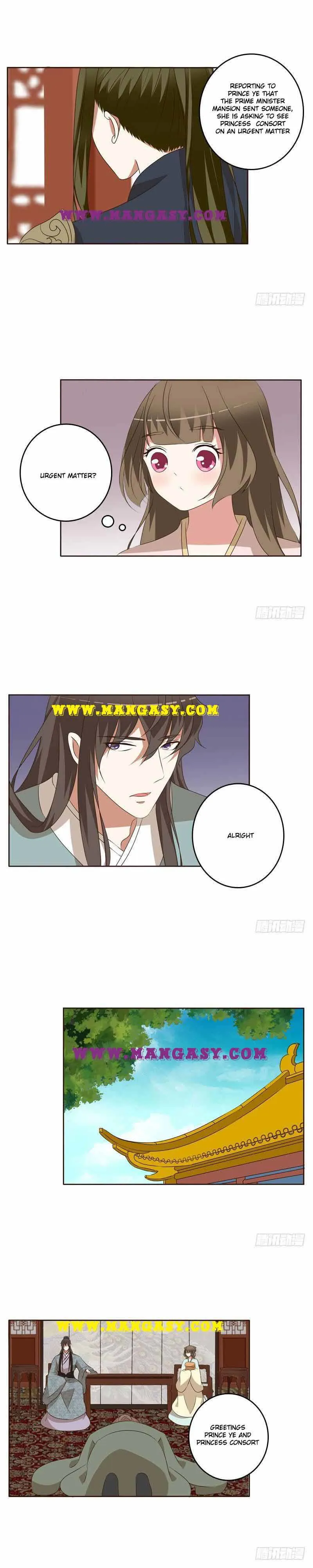 Psychic Princess Chapter 148 Online - página 4