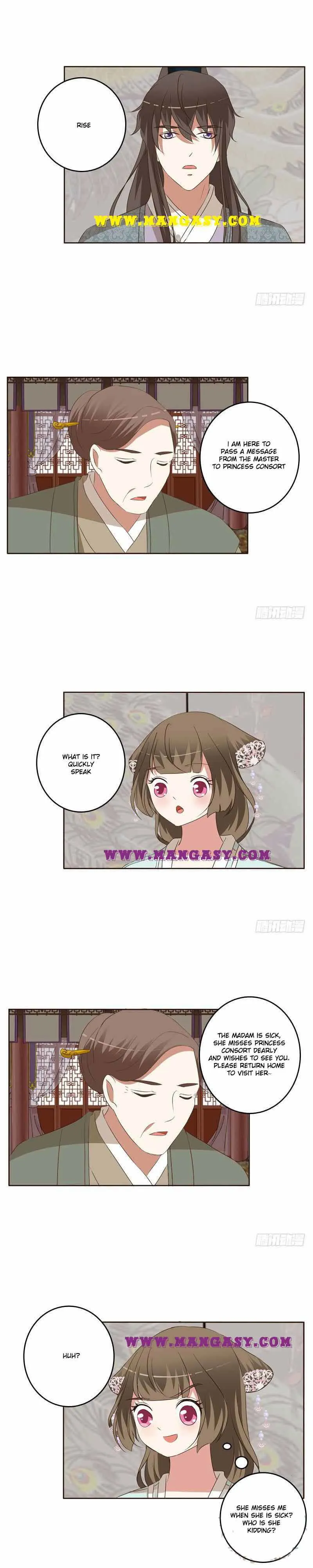 Psychic Princess Chapter 148 Online - página 5