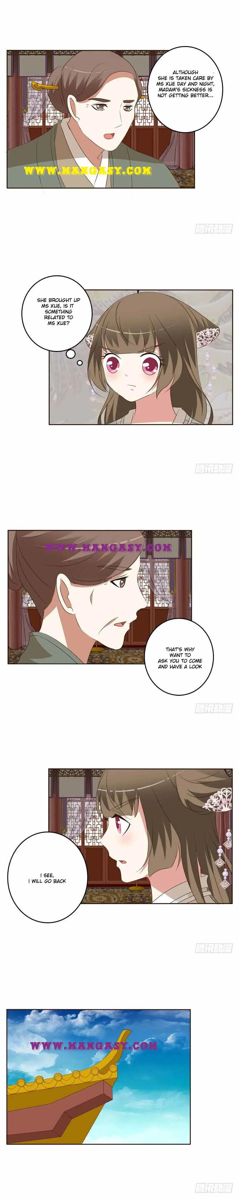 Psychic Princess Chapter 148 Online - página 6
