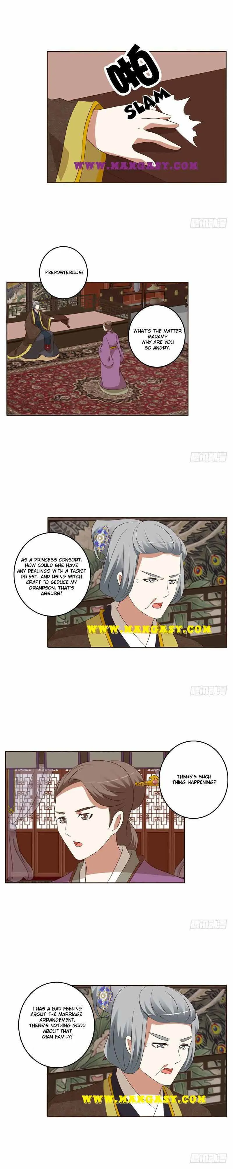 Psychic Princess Chapter 148 Online - página 7