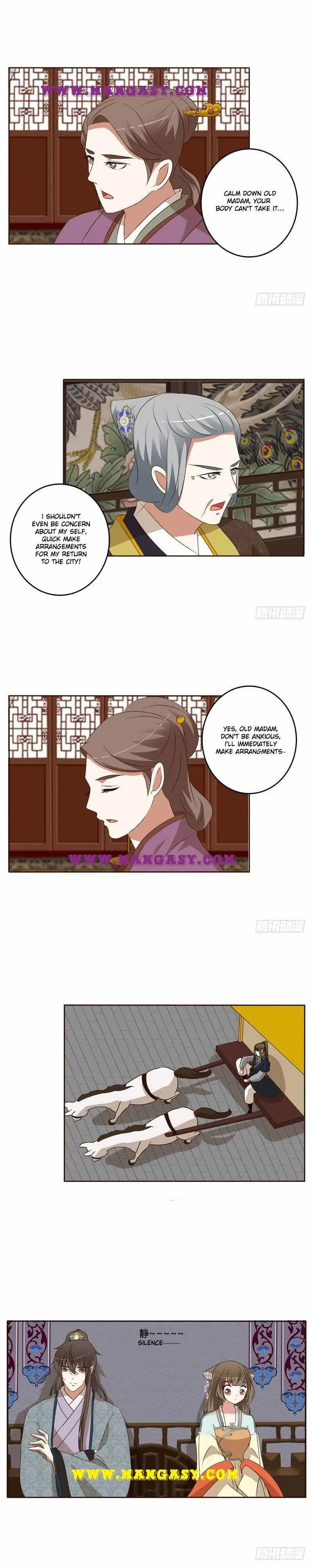 Psychic Princess Chapter 148 Online - página 8