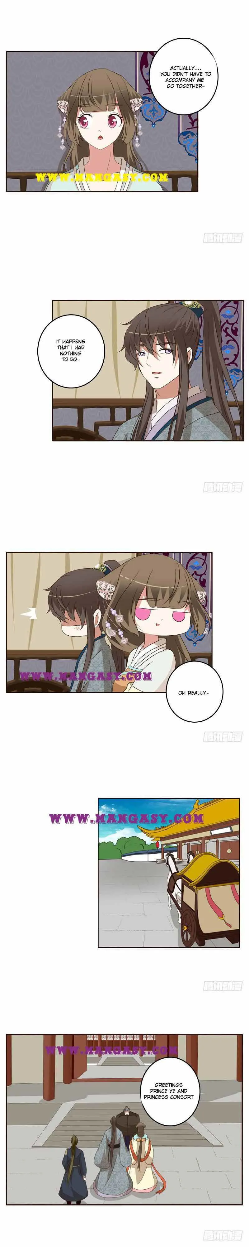 Psychic Princess Chapter 148 Online - página 9